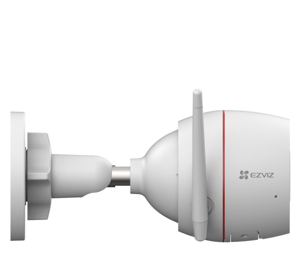 EZVIZ Kamera zewnętrzna H3c 3K - 1350468 - zdjęcie 7